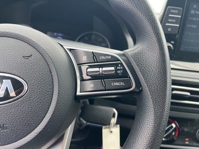 2021 Kia Seltos LX