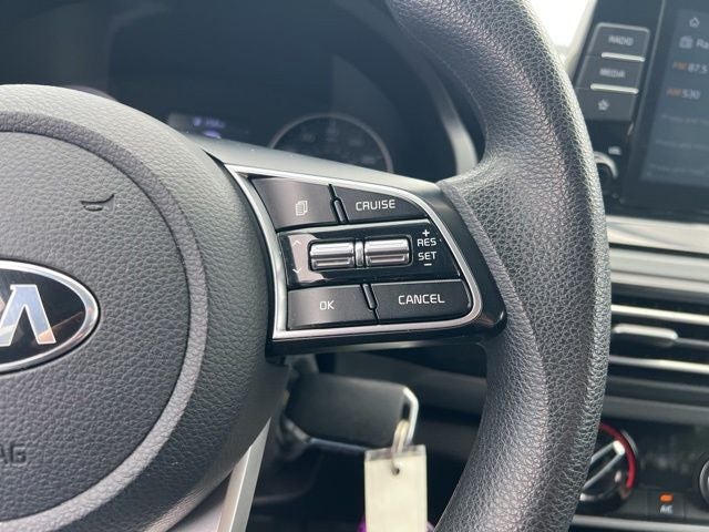 2021 Kia Seltos LX