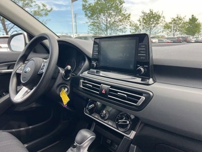 2021 Kia Seltos LX