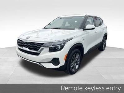 2021 Kia Seltos LX