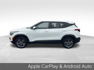 2021 Kia Seltos LX