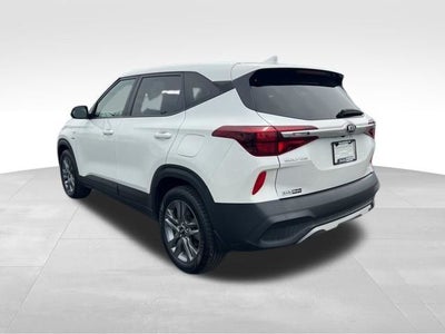 2021 Kia Seltos LX