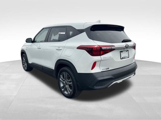 2021 Kia Seltos LX