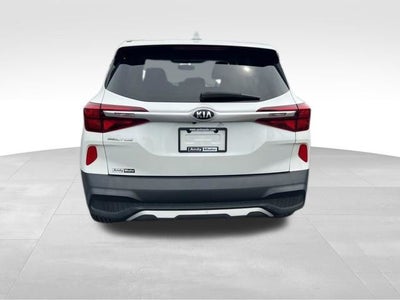 2021 Kia Seltos LX