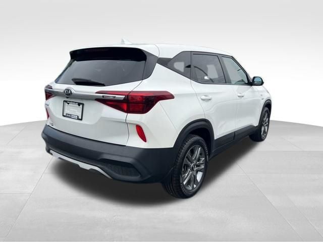 2021 Kia Seltos LX