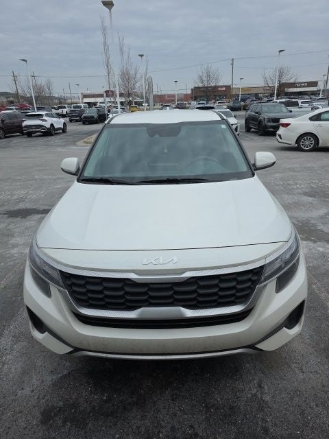 2023 Kia Seltos LX