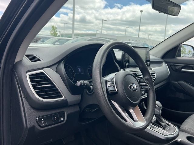 2021 Kia Seltos LX