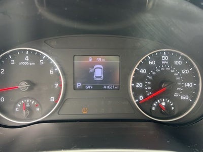 2021 Kia Seltos LX