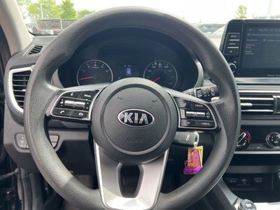 2021 Kia Seltos LX