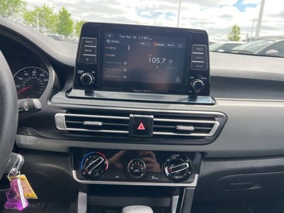 2021 Kia Seltos LX