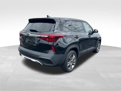 2021 Kia Seltos LX