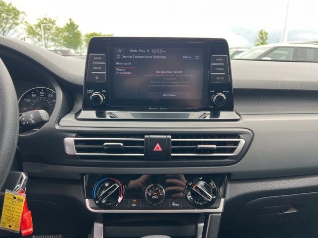 2023 Kia Seltos LX