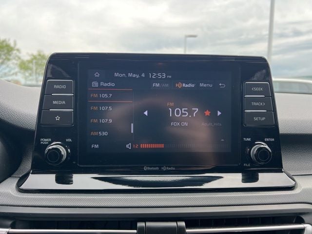 2023 Kia Seltos LX