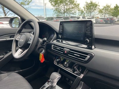 2023 Kia Seltos LX