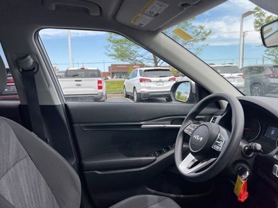 2023 Kia Seltos LX
