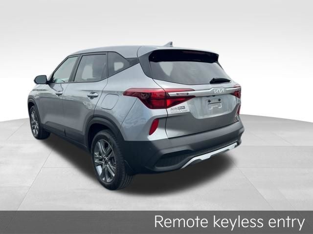 2023 Kia Seltos LX