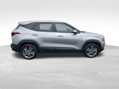 2023 Kia Seltos LX