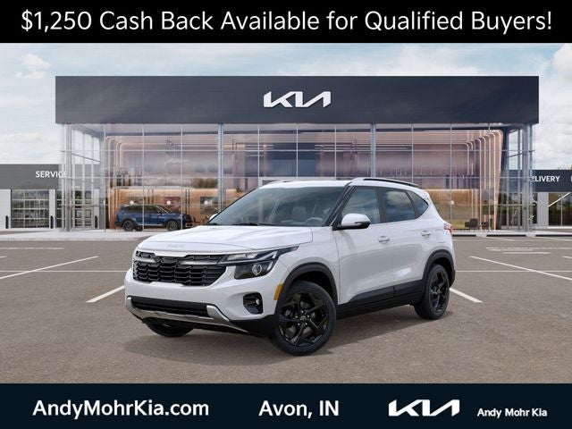 2026 Kia Seltos EX