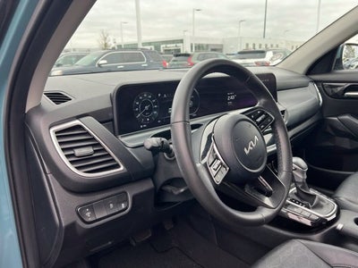2025 Kia Seltos EX