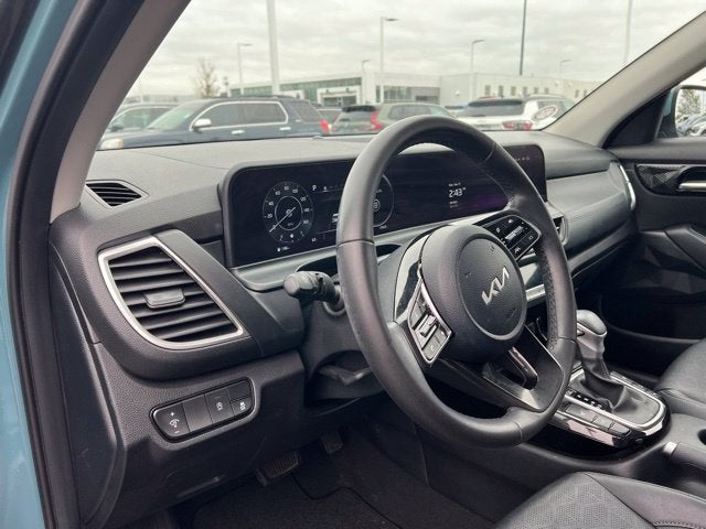 2025 Kia Seltos EX