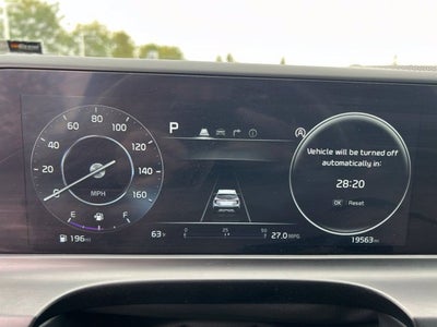 2025 Kia Seltos EX