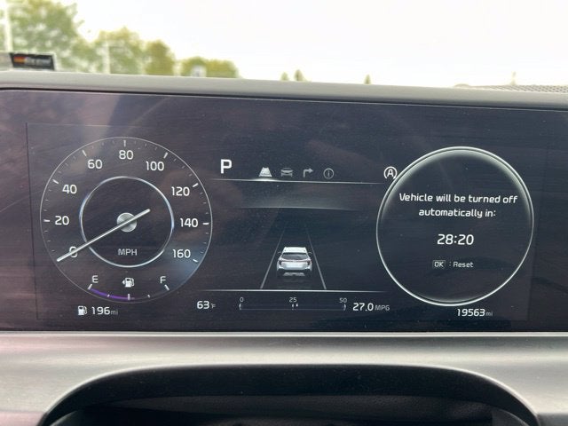 2025 Kia Seltos EX