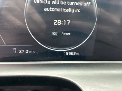 2025 Kia Seltos EX