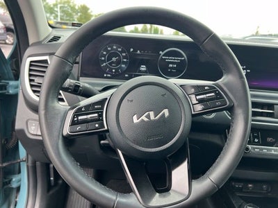2025 Kia Seltos EX