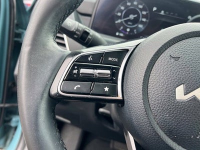 2025 Kia Seltos EX
