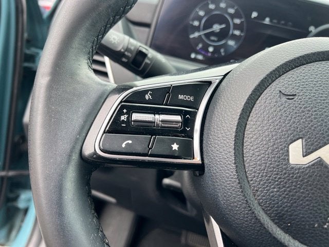 2025 Kia Seltos EX