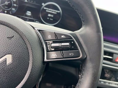 2025 Kia Seltos EX