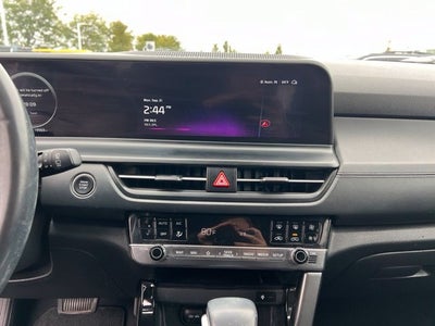 2025 Kia Seltos EX