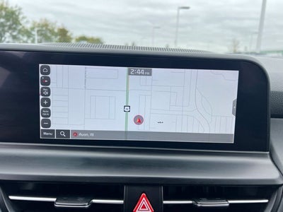 2025 Kia Seltos EX
