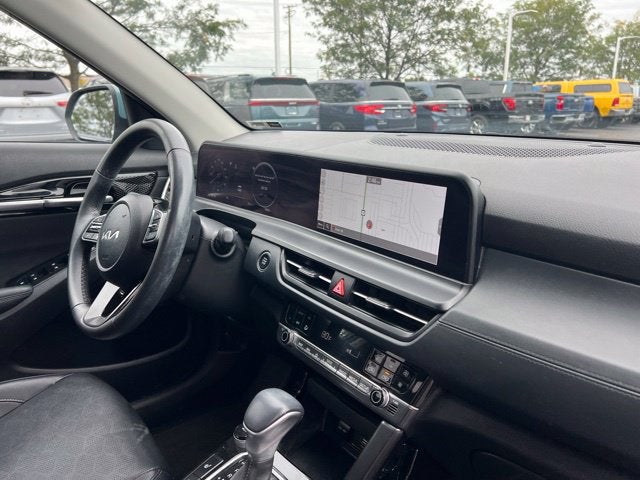 2025 Kia Seltos EX