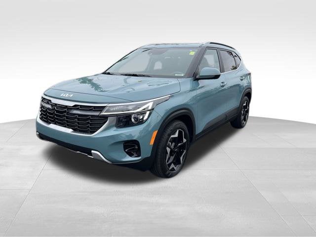 2025 Kia Seltos EX