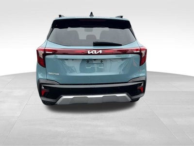 2025 Kia Seltos EX