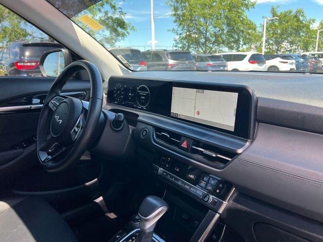 2025 Kia Seltos EX