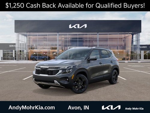 2026 Kia Seltos EX