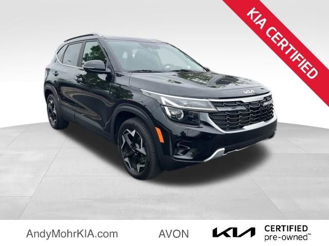 2024 Kia Seltos 2.0 EX AWD's photo
