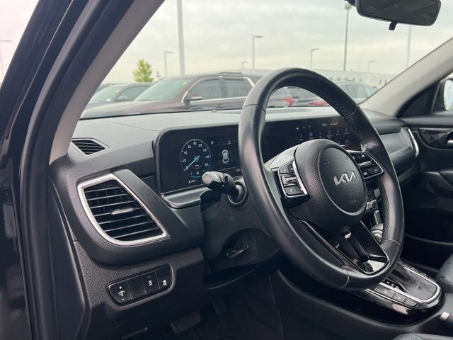 2024 Kia Seltos EX