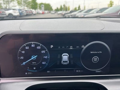 2024 Kia Seltos EX