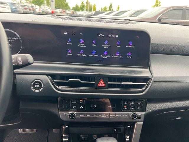 2024 Kia Seltos EX