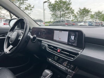 2024 Kia Seltos EX