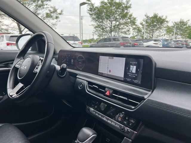 2024 Kia Seltos EX