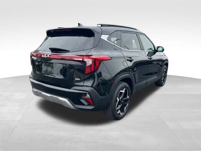 2024 Kia Seltos EX