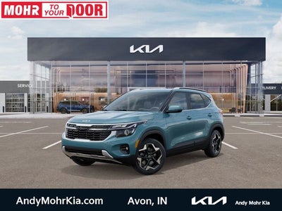 2026 Kia Seltos EX