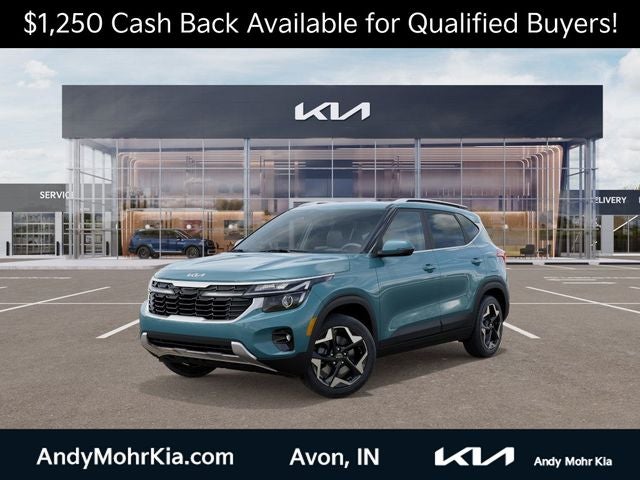 2026 Kia Seltos EX