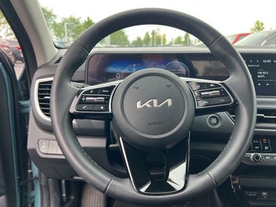 2025 Kia Seltos EX