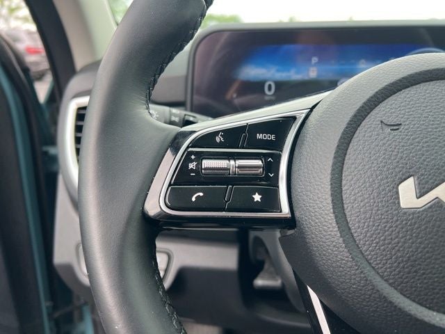 2025 Kia Seltos EX