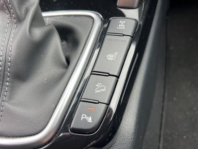 2025 Kia Seltos EX